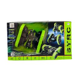 Carro de control remoto