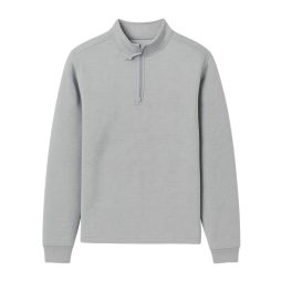 Chamarra Deportiva Gris