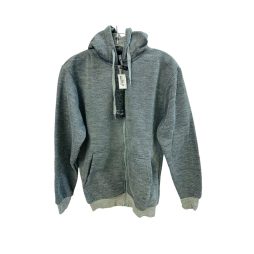 Chamarra Gris Oxford