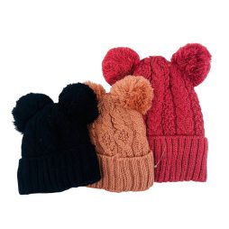 Gorros afelpados