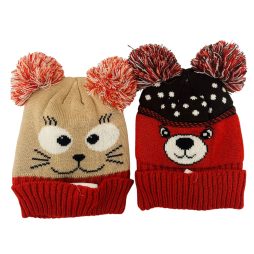 Gorros de oso
