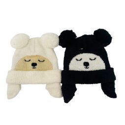 Gorrros de oso polar