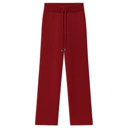 Pants de dama rojo