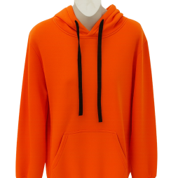 Sudadera Naranja dama